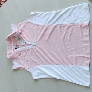 Izod ladies golf shirt